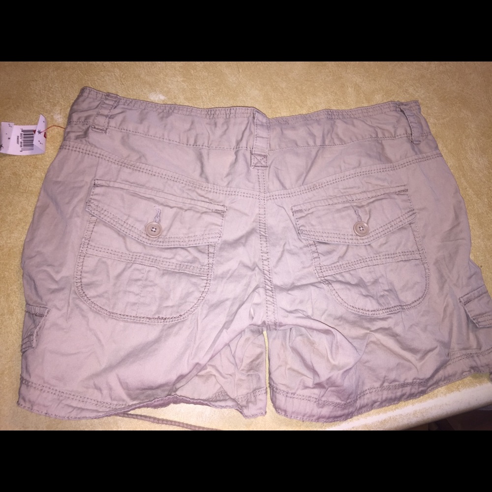 NWT Tan shorts